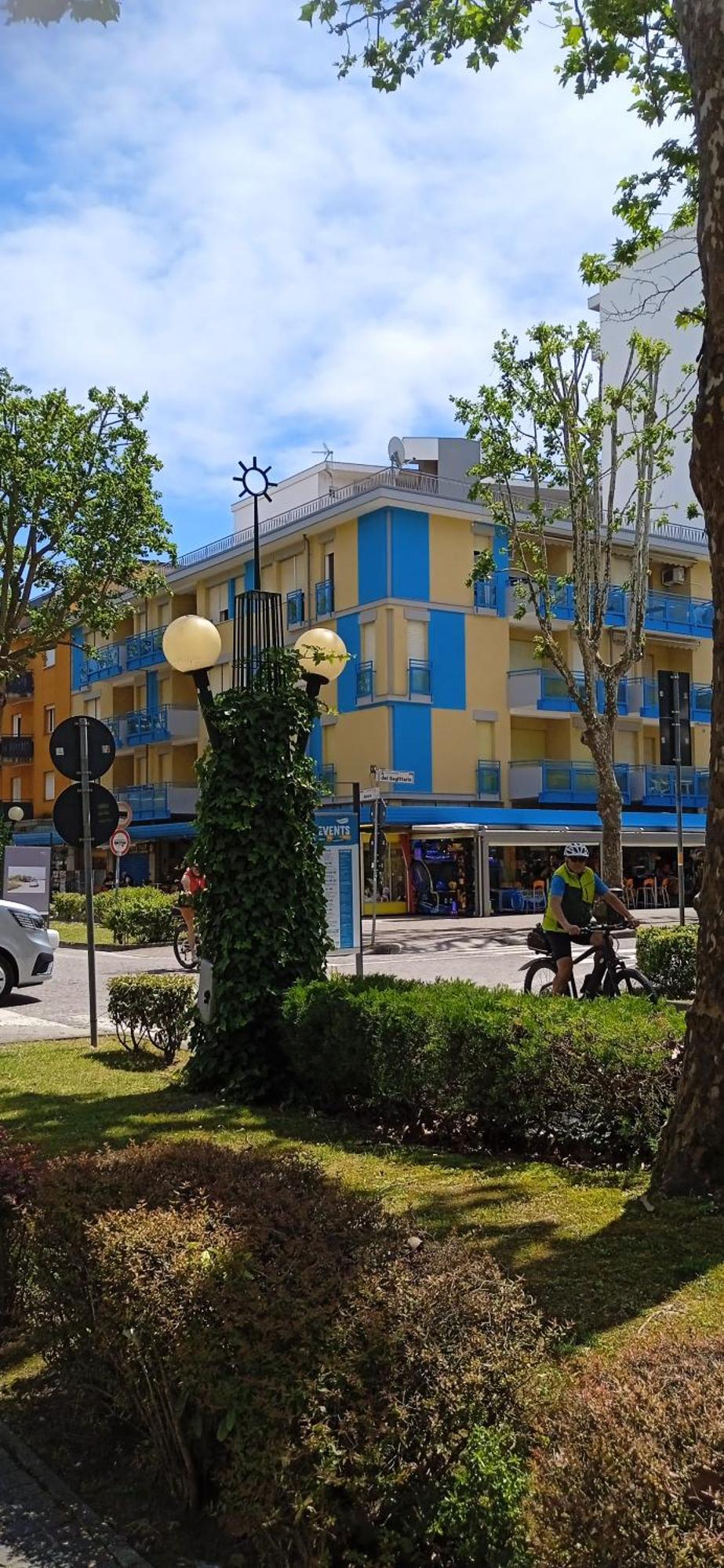 Appartamento In Centro Bibione Exterior photo